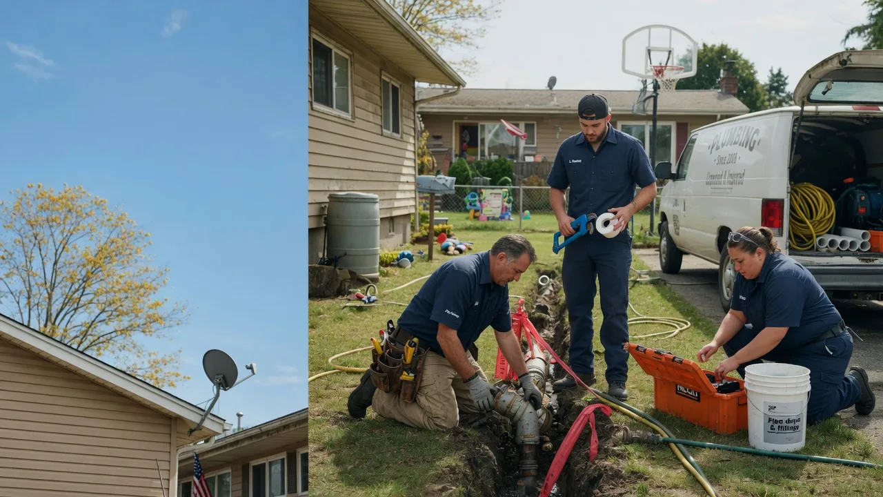 Garbage Disposal Replacement in Harper, WV near me